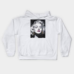 Marilyn Monroe Kids Hoodie